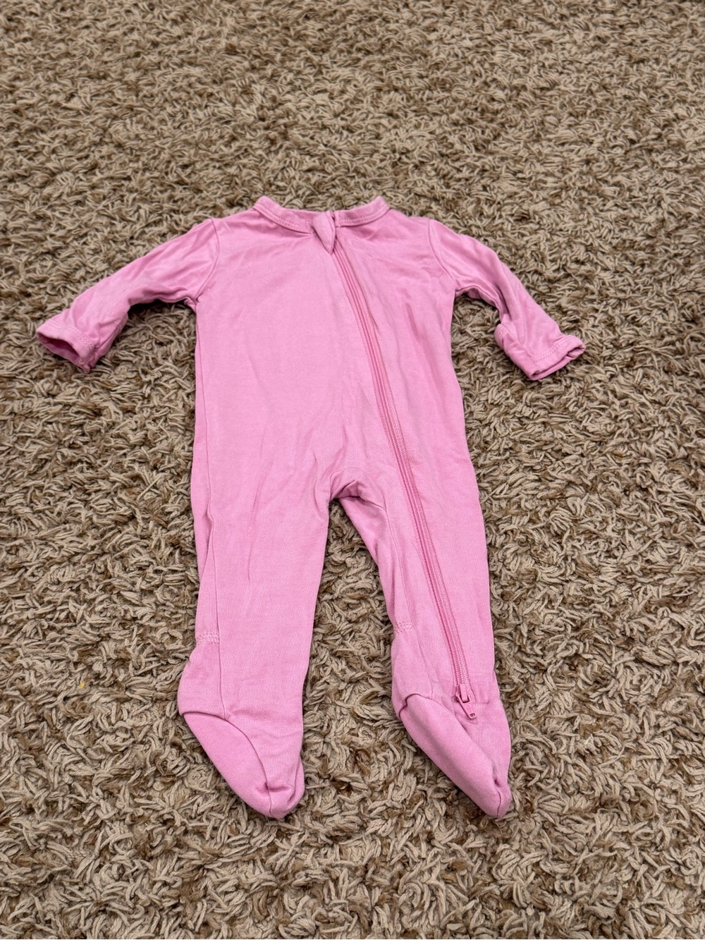 Kyte baby zipper footies
